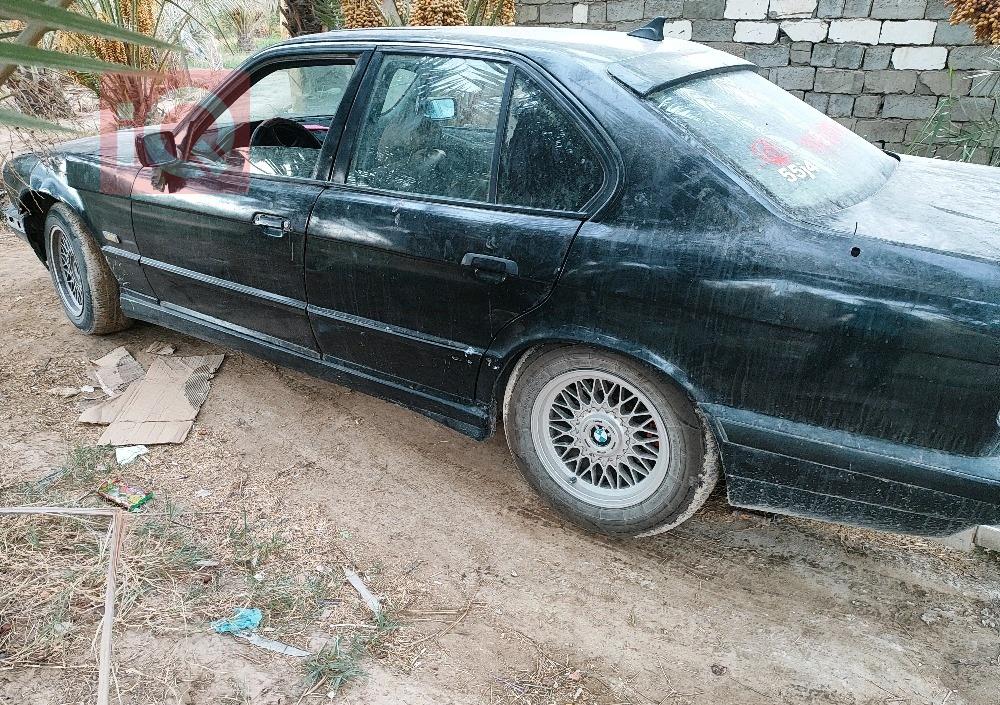 بي ام دبليو الفئة 5